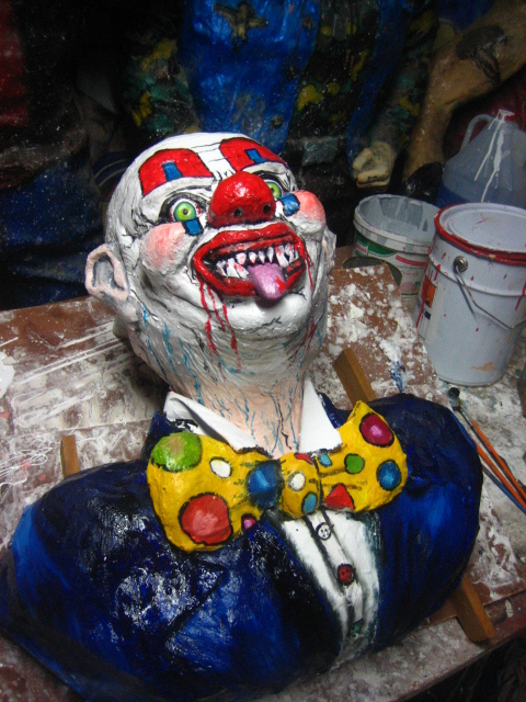 clown  Img_6018