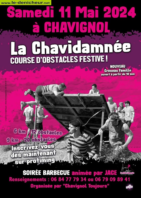 e11 - SAM 11 mai - CHAVIGNOL - La Chavidamnée [course d'obstacles] 05-11_10