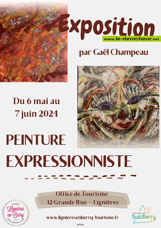 f07 - Jusqu'au 7 juin - LIGNIERES - Exposition de peintures expressionnistes 06-07_10