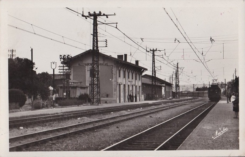 Photos et vidéos de la ligne Bordeaux - Toulouse - Narbonne - Sète (Fil 3) - Page 35 Villef10