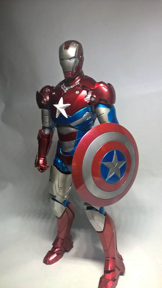 Mark III custom Iron Patriot by Jonas 12301610