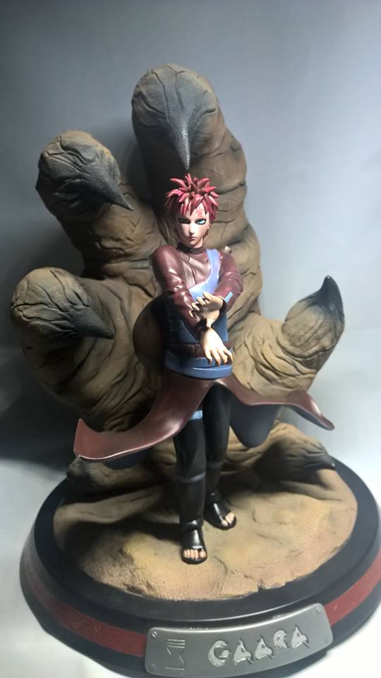 Reparation Gaara Tsume by Jonas 12310510