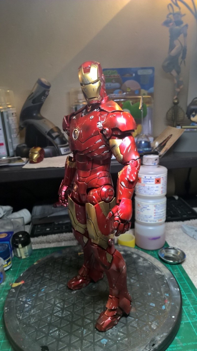 Iron man Battle Damaged Hot toys by Jonas Wp_20112