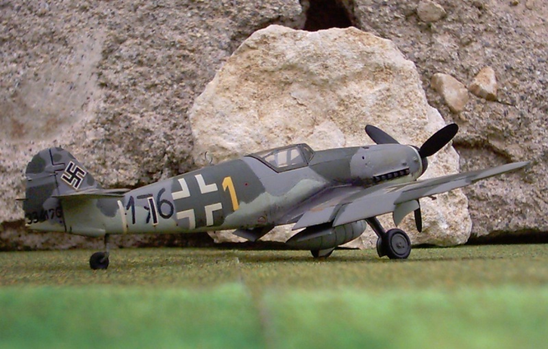 [REVELL] MESSERSCHMITT Bf 109 K-4, Mtt-AG Réf H33 2011-014