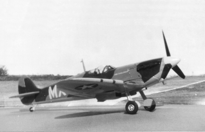 [AIRFIX] SUPERMARINE SPITFIRE Mk I 1940 Testé par l Armée de l Air Réf 01665 Spitfi16