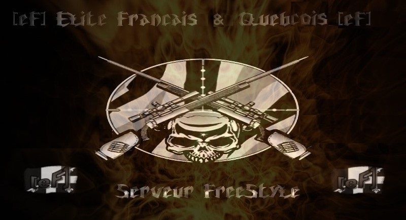Team Franco/Québécoise UnrealTournament 99 Freestyles customZARKsnipe
