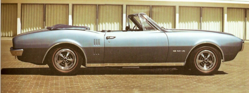 Pontiac Formula X 1973 12185410