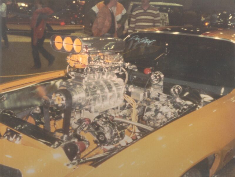 Palmares de 10 Camaro historique (1967 a 1981) 74cama11