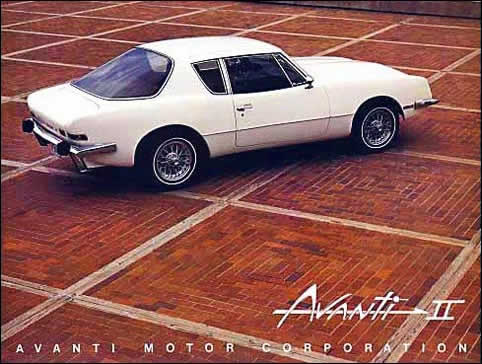 Des marques de A à Z : A Avanti10