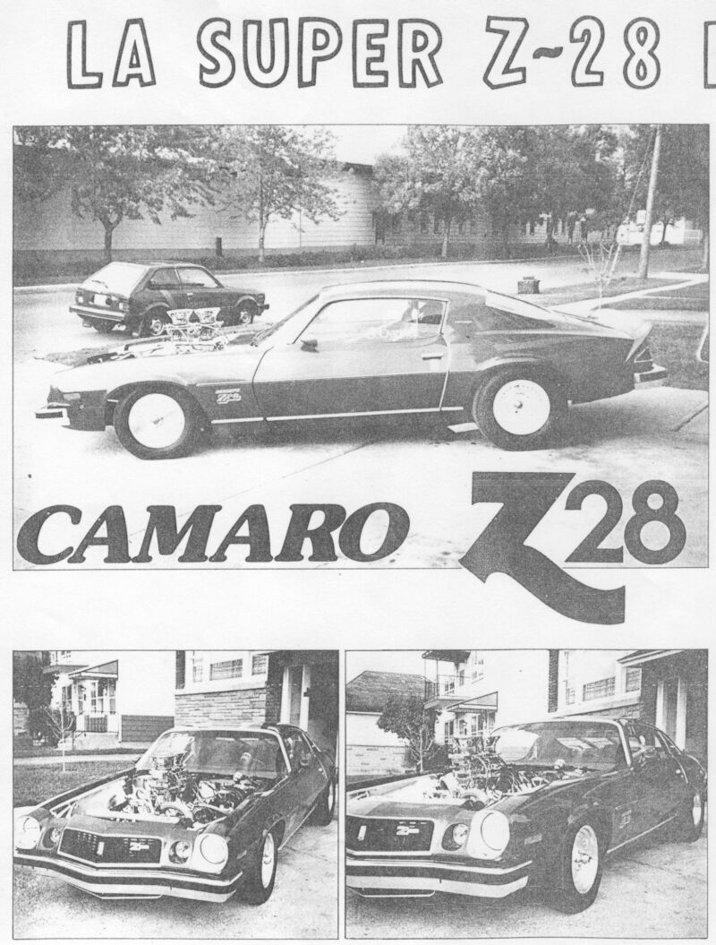 Palmares de 10 Camaro historique (1967 a 1981) Sb74ca10