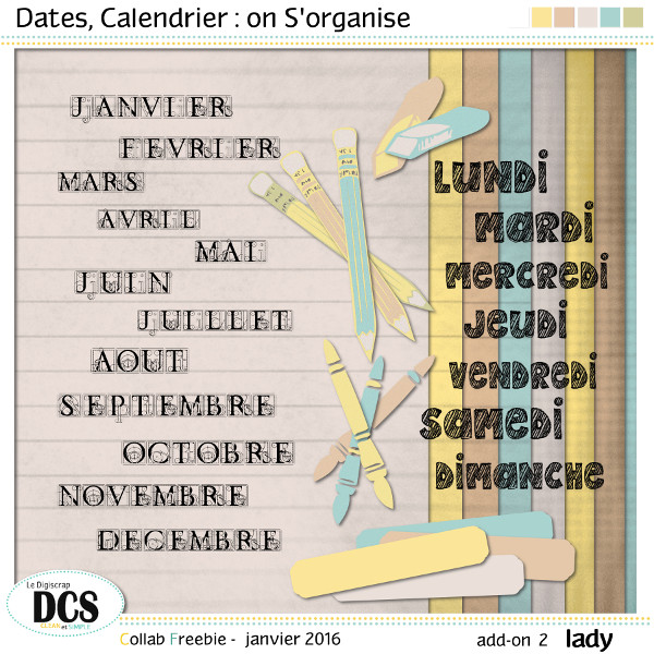 Dates, Calendrier, on S'organise sortie lundi 25 janvier  14 h PV OK Lady_a15