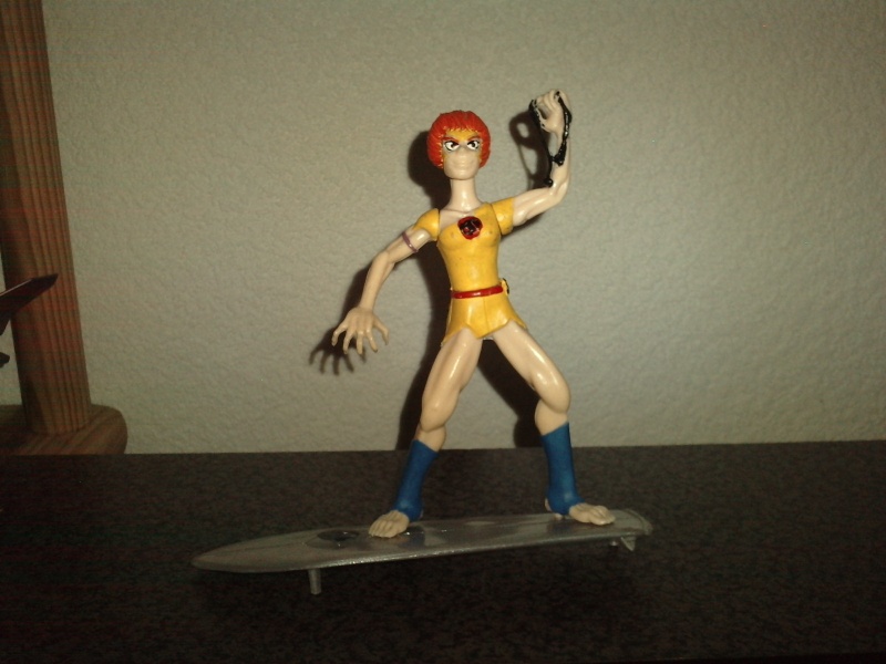 BOOTLEGS Cosmocats / Thundercats mexicains P3003111