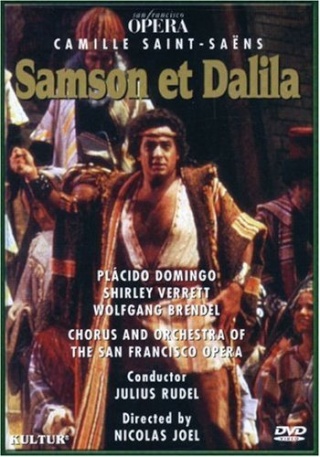 Samson et Dalila, Saint Saens 51if5g10