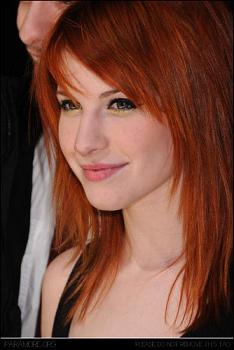 Persos de Karoee!^^ =D Hayley10