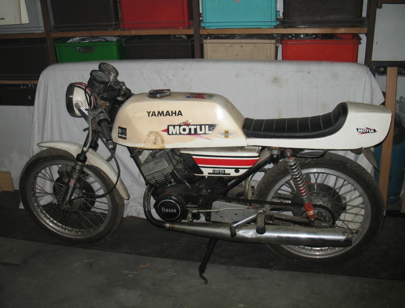 Yamaha TA Project Gauche10