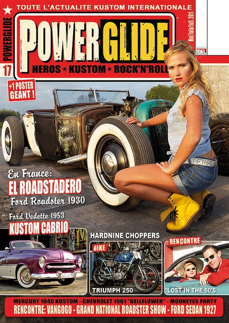 Powerglide Magazine 17 55553010
