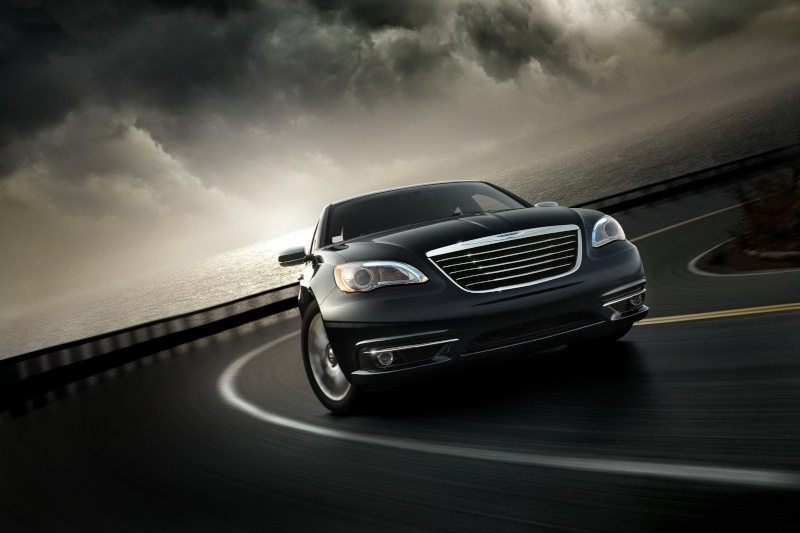 [ Actualité : Nouveauté ] Chrysler 200 : Nouvelles photos et les prix 2011-c10