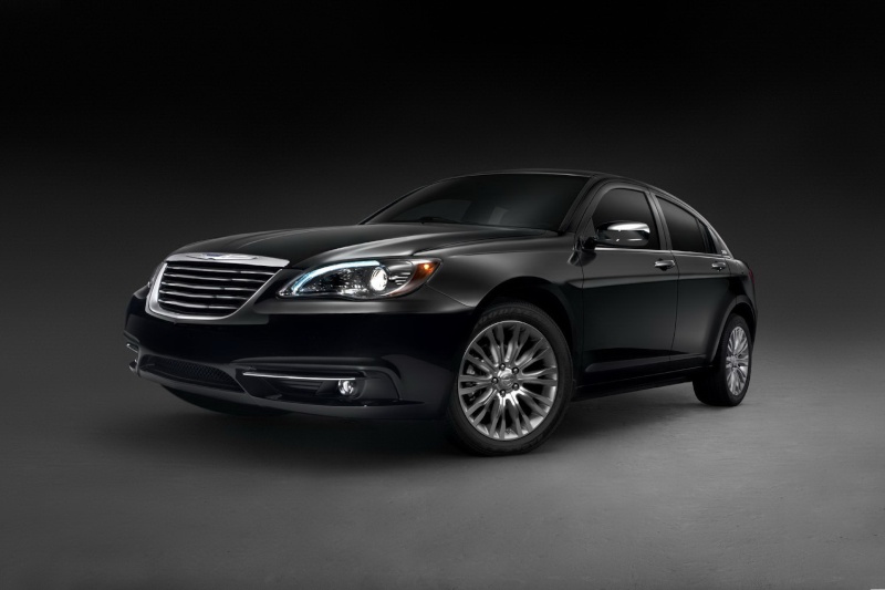 [ Actualité : Nouveauté ] Chrysler 200 : Nouvelles photos et les prix 2011-c12