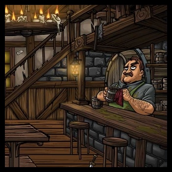 La mafia des lycanthropes Tavern10