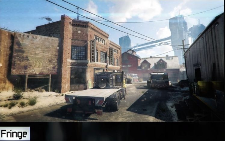 Call Of Duty - Black OPS 3 : Les maps (cartes) 610