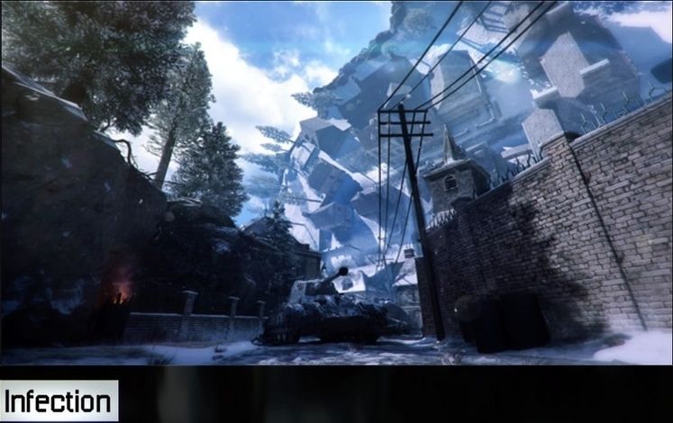 Call Of Duty - Black OPS 3 : Les maps (cartes) 910