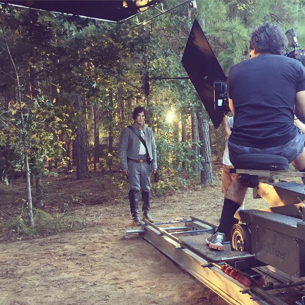 TVD - Behind The Scenes S7 Cz1vyf10