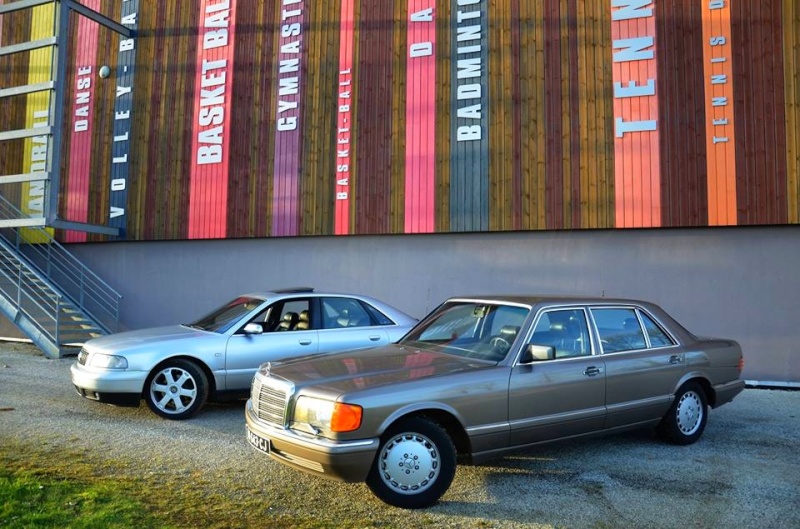 Mercedes 500 SEL de 1988 - Page 2 12651210