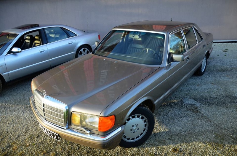 Mercedes 500 SEL de 1988 - Page 2 12654510