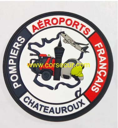 POMPIERS AEROPORT DE CHATEAUROUX . Capt1630