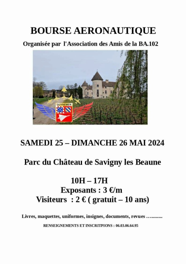 Brocante 2024 Château de Savigny. Fb_im115