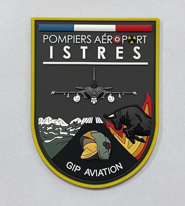 Pompiers Aéroport Istres . Fb_im394