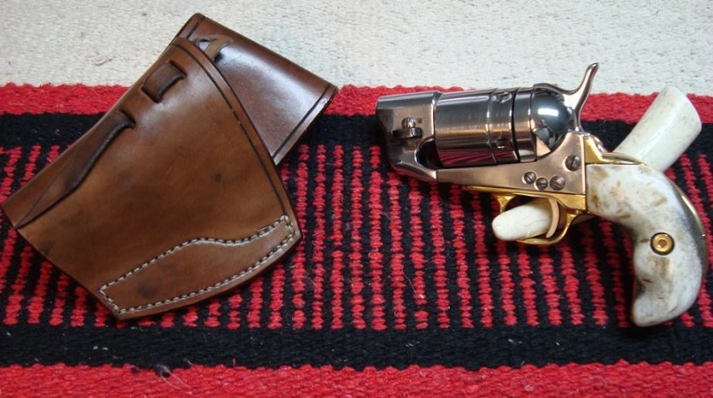 Projet de transformation d'un Schneider And Glassick en revolver d'aisselle - Page 2 19773210