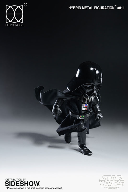 Herocross Company Limited : Star Wars Collectible Figure Darth-25