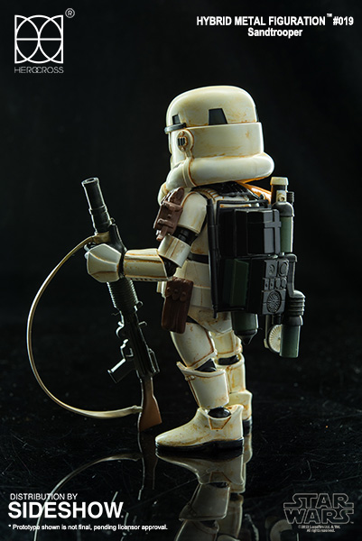 Herocross Company Limited : Star Wars Collectible Figure Star-w30