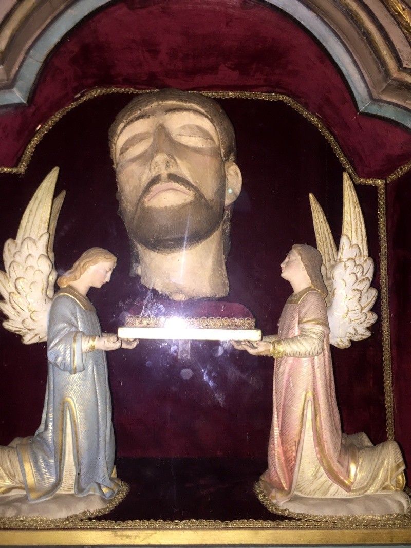 La Chapelle Des Trois Gouttes De Sang Quimper - 