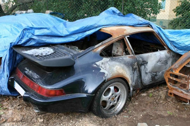 Photos de Porsche à restaurer - Page 12 12593410