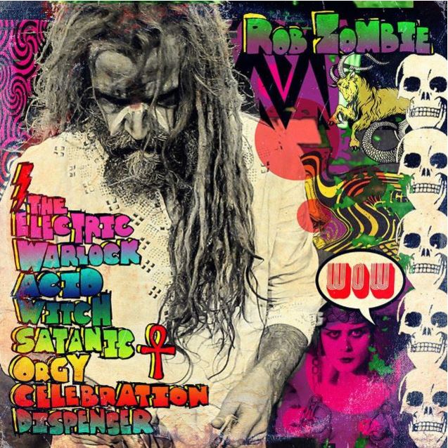 rob zombie - Rob Zombie (metal) - Page 3 The_el10