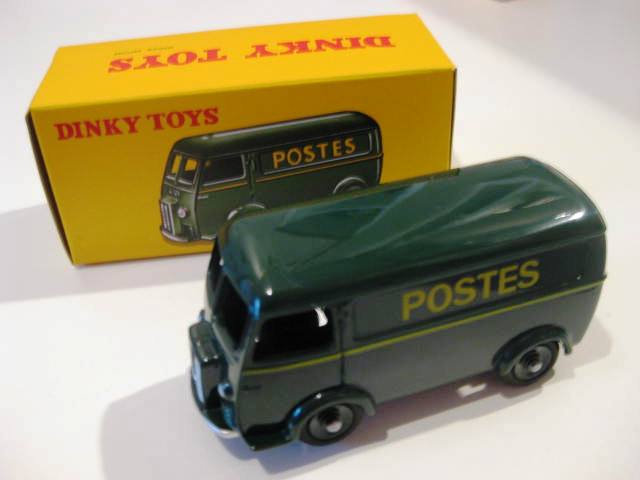 CITROËN et "LES RÉÉDITIONS de DINKY" ATLAS / MATTEL (importé par NOREV) 38263548