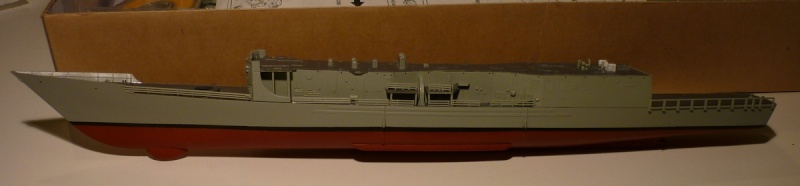 USS Oliver Hazard Perry FFG-7 1/350 - Academy - par Gomick - Page 3 006-ba10