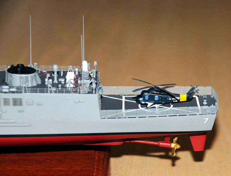 USS Oliver Hazard Perry FFG-7 1/350 - Academy - par Gomick - Page 3 Ffg7-110
