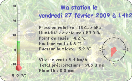 Semaine du Dimanche 22 au Samedi 28 Février 2009 - Page 2 Report26