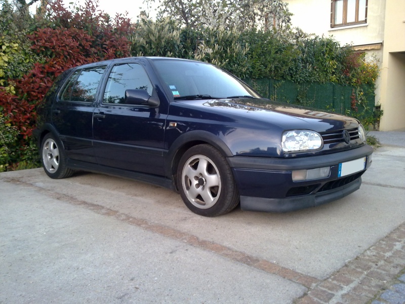 Mk3 VR6 STC Racing #2 06042014