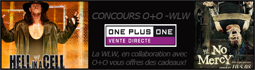 Concours ONEPLUSONE-WLW - Des Posters et DVD'S a gagner! 324