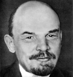 Une date, un vnement. Lenin10