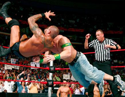 Monday Nigh RAW - 12 avril 2010 (Résultats) Orton11