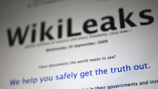 Wikileaks le site Wikile10