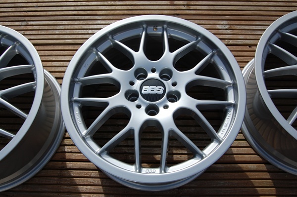 18" 5x112 BBS RX 207 - AWESOME and MINT! Bbs_410