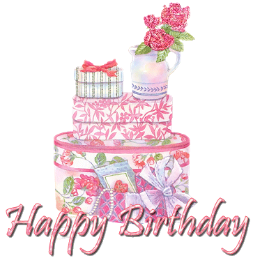 Bon Anniversaire Manon