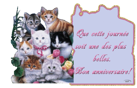 Joyeux Anniversaire Sylvaine