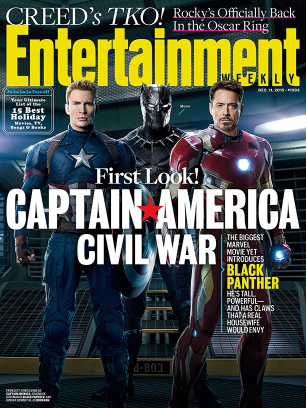Captain America : Civil War [Marvel - 2016] - Page 10 Civil-10
